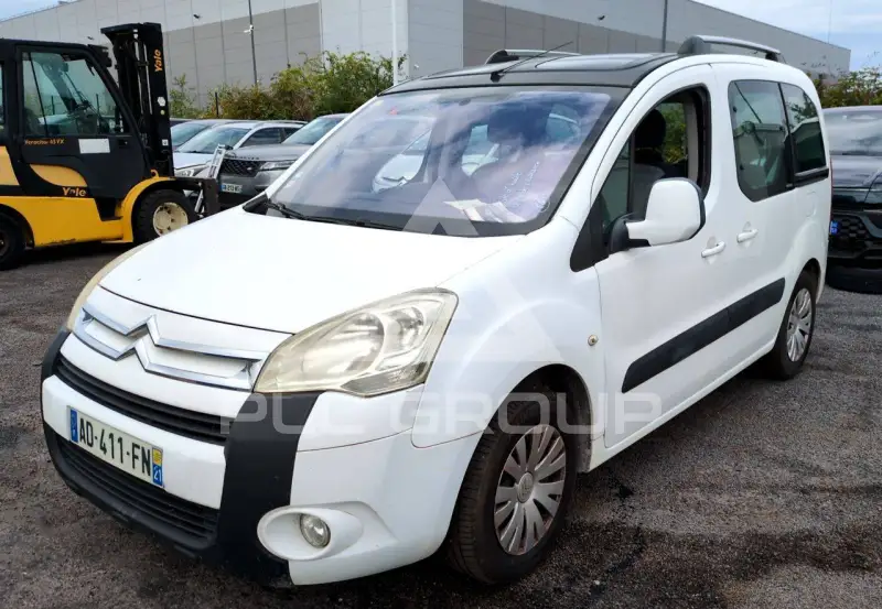 2009 Citroen Berlingo