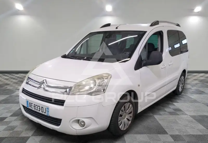 2009 Citroen Berlingo