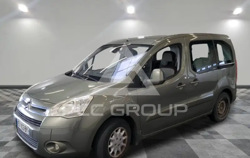 2009 Citroen Berlingo