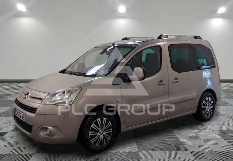 2009 Citroen Berlingo