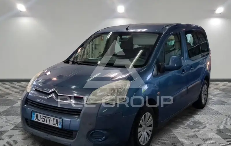 2009 Citroen Berlingo