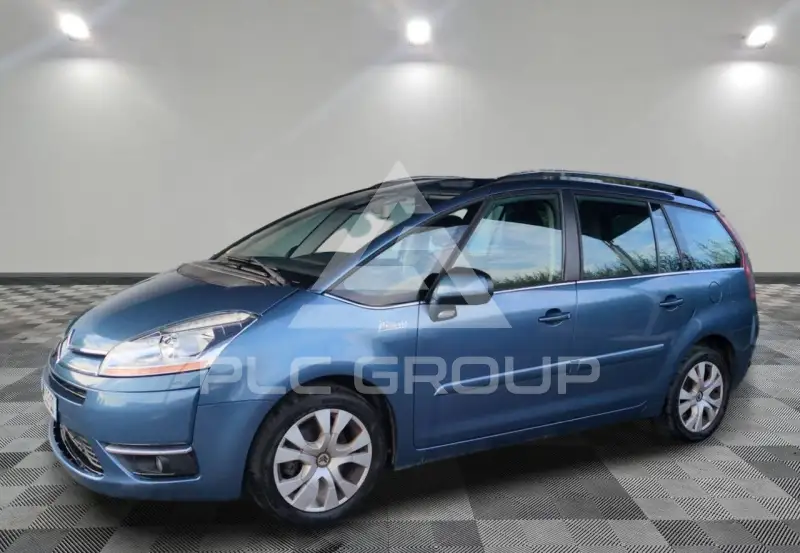 2009 Citroen C4