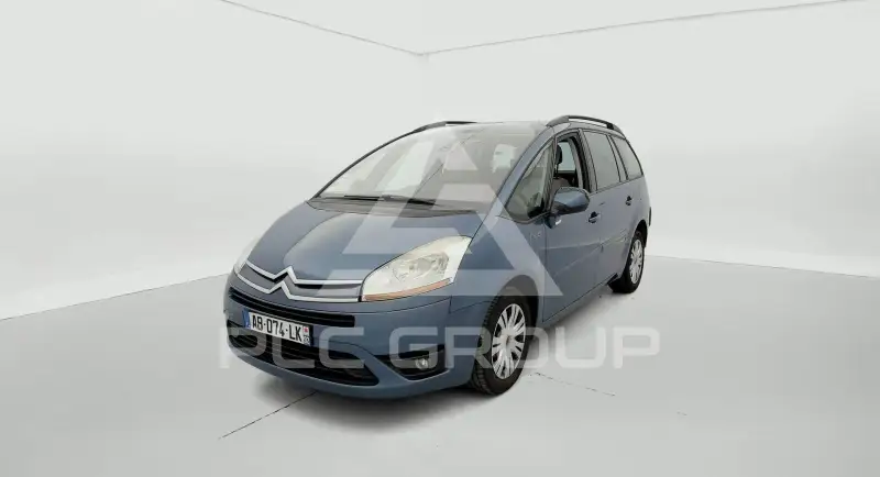 2009 Citroen C4