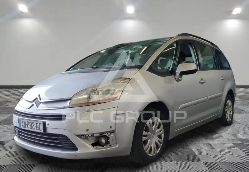 2009 Citroen C4