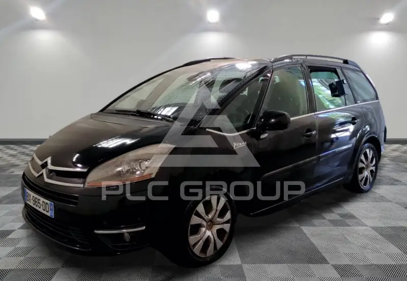 2009 Citroen C4