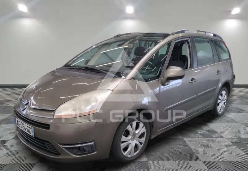 2009 Citroen C4
