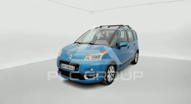 2009 Citroen C3