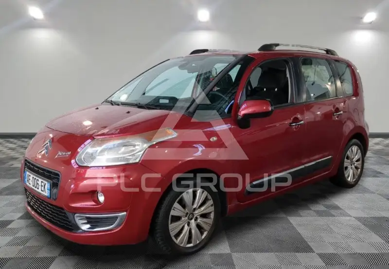 2009 Citroen C3