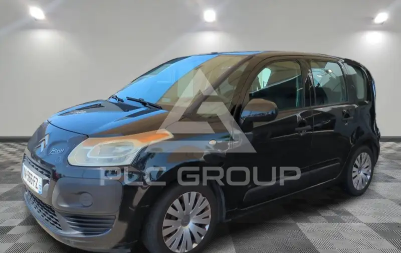 2009 Citroen C3