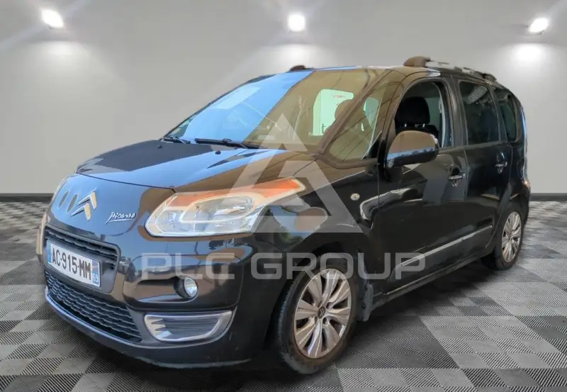 2009 Citroen C3