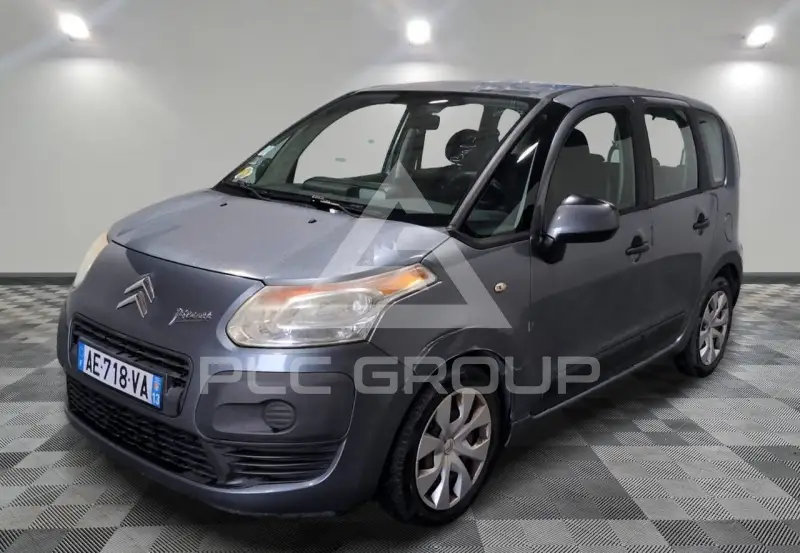 2009 Citroen C3