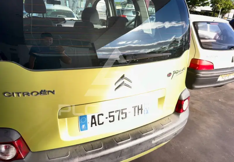 2009 Citroen C3