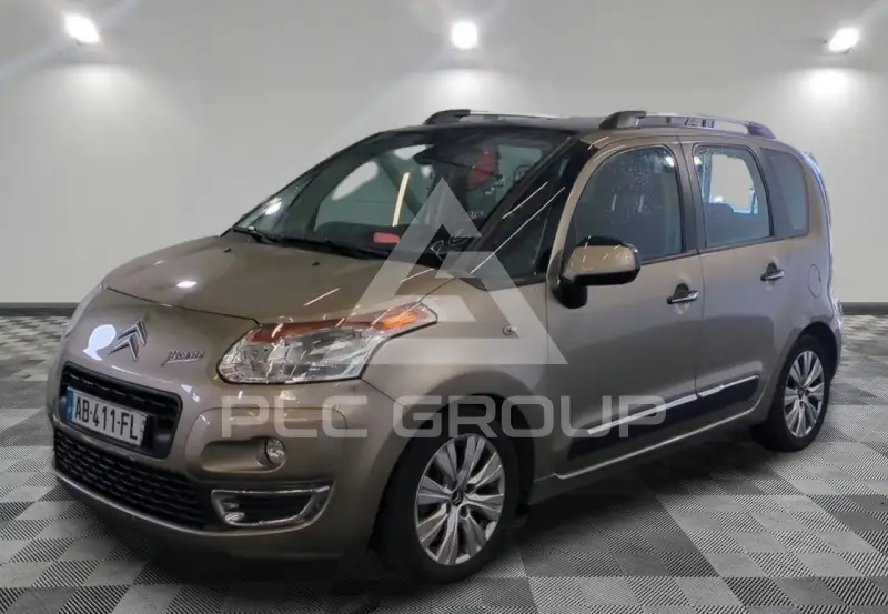 2009 Citroen C3