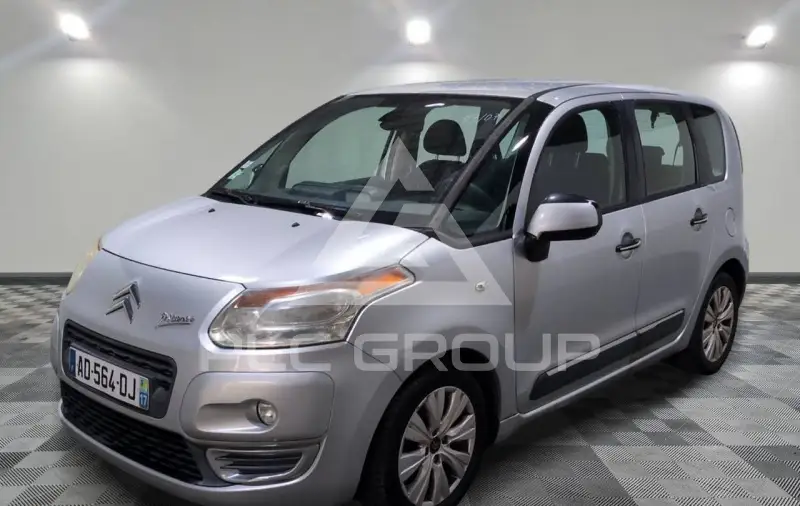 2009 Citroen C3