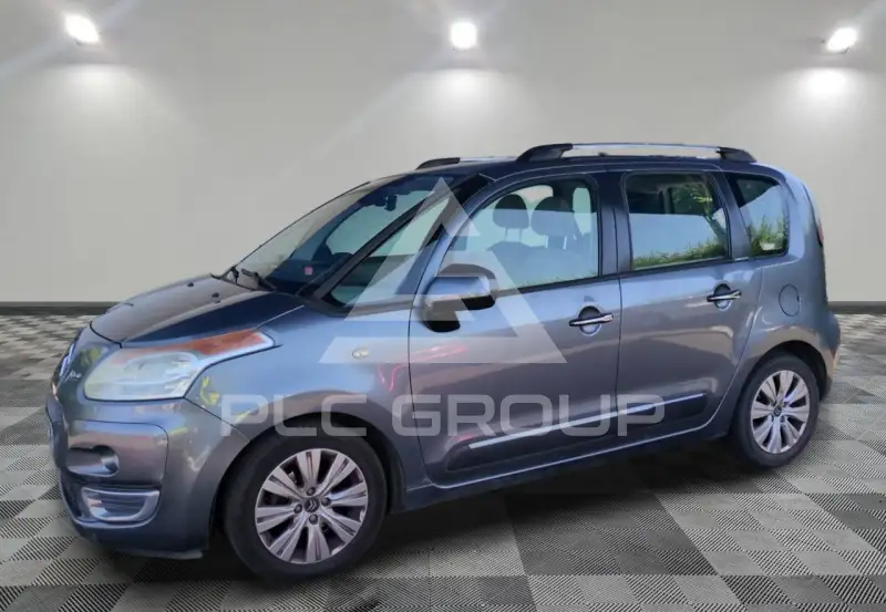 2009 Citroen C3