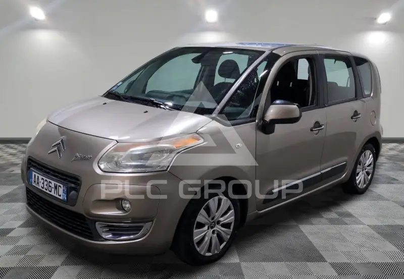 2009 Citroen C3