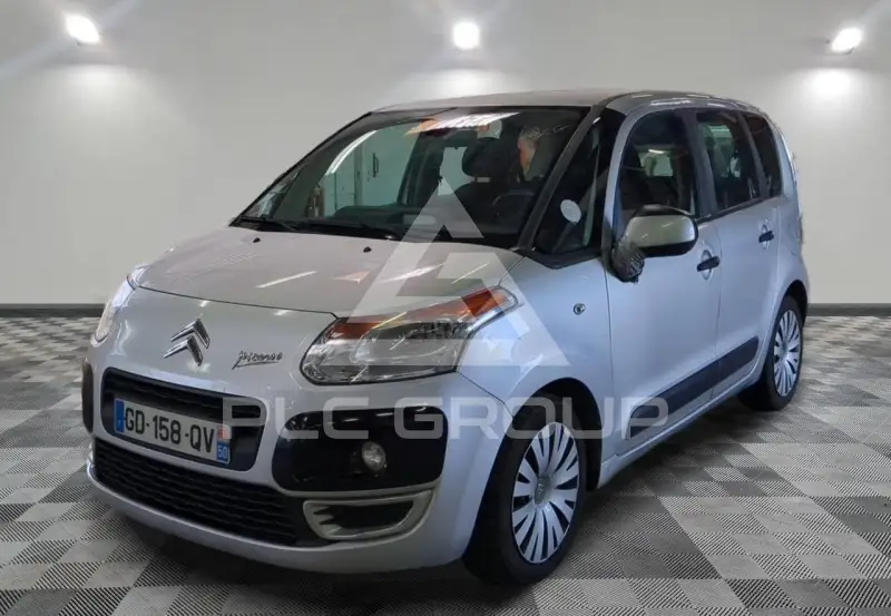 2009 Citroen C3