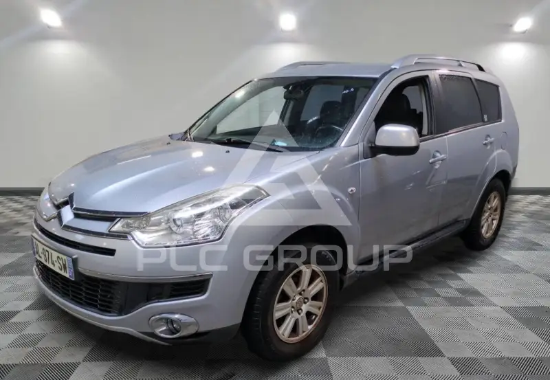 2009 Citroen C-Crosser