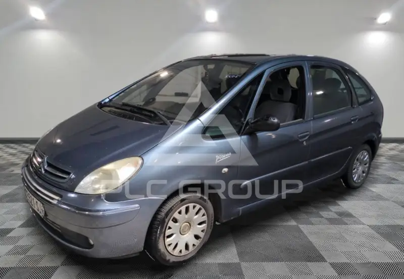 2009 Citroen Xsara