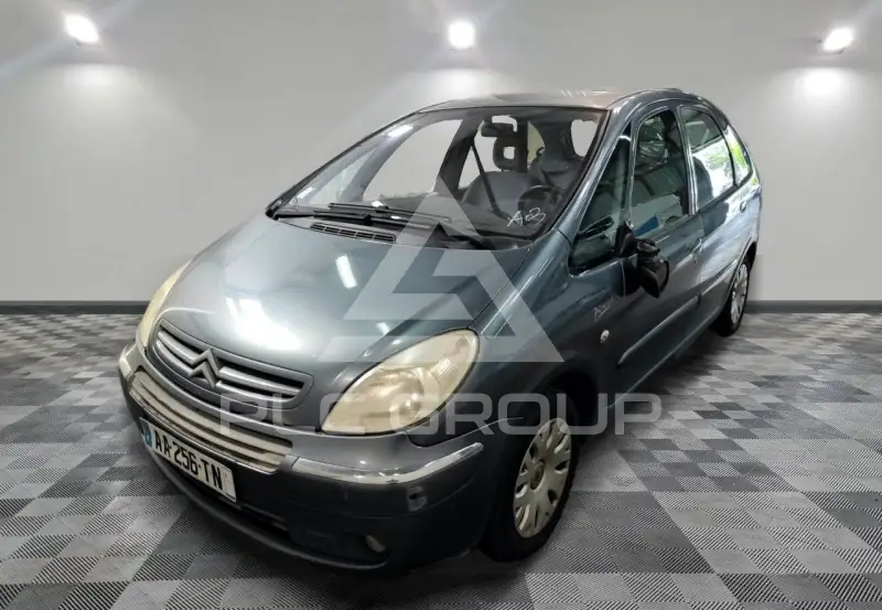 2009 Citroen Xsara