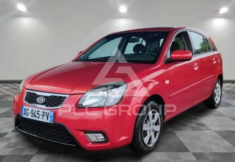 2009 KIA Rio