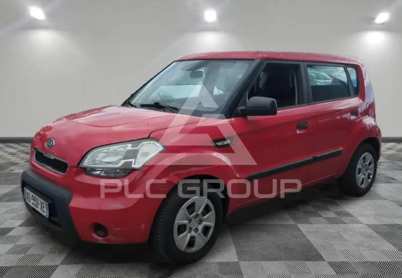 2009 KIA Soul