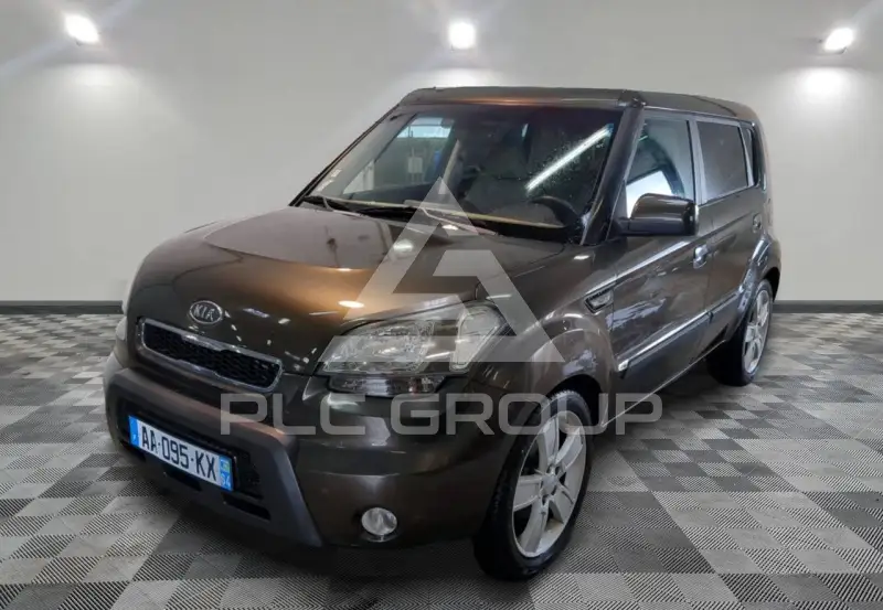 2009 KIA Soul