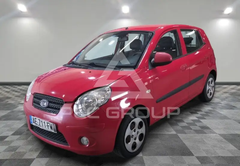 2009 KIA Picanto