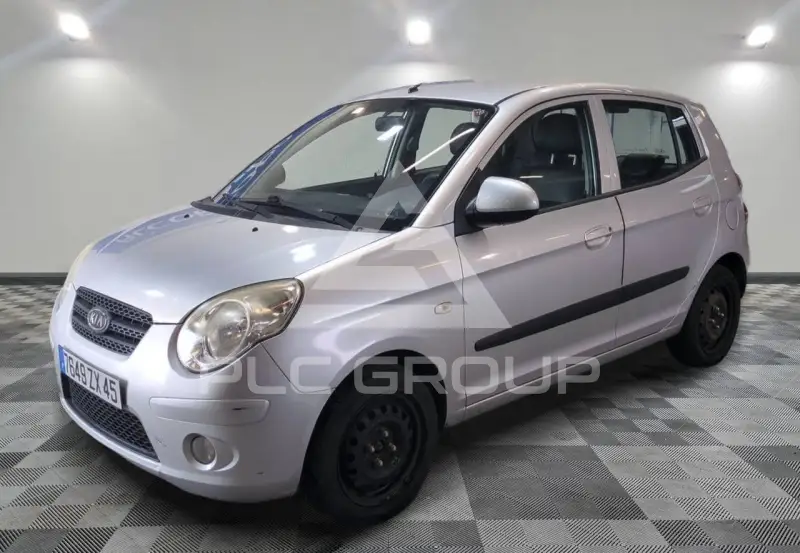 2009 KIA Picanto