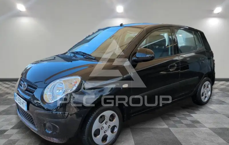 2009 KIA Picanto