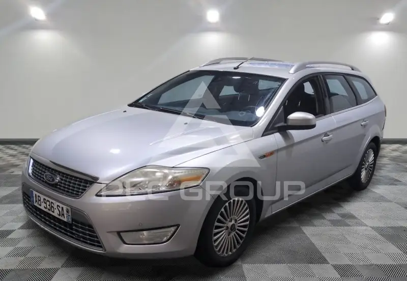 2009 Ford Mondeo