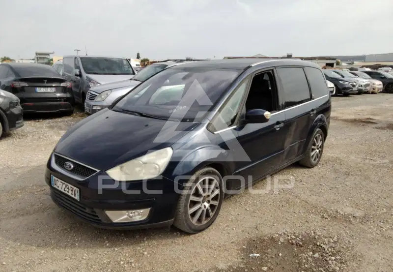 2009 Ford GALAXY