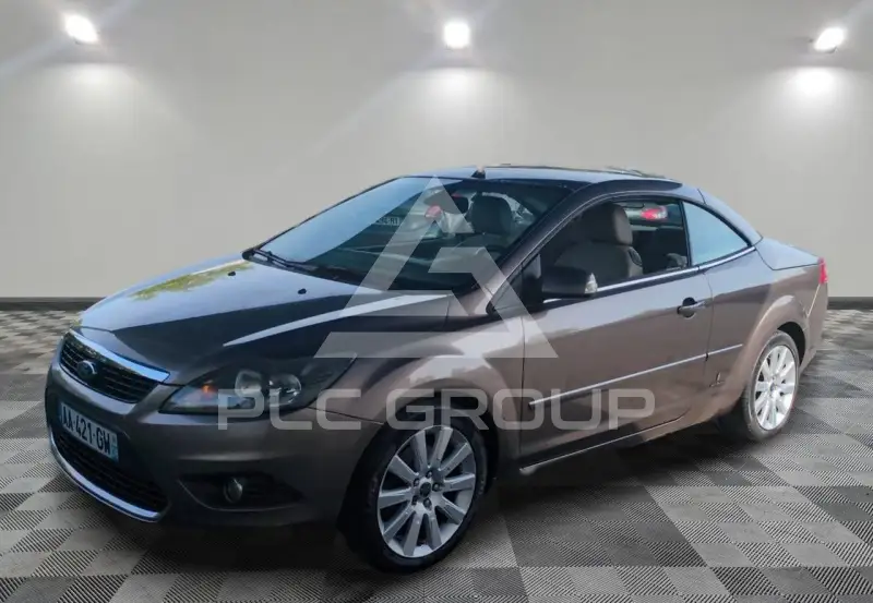2009 Ford FOCUS