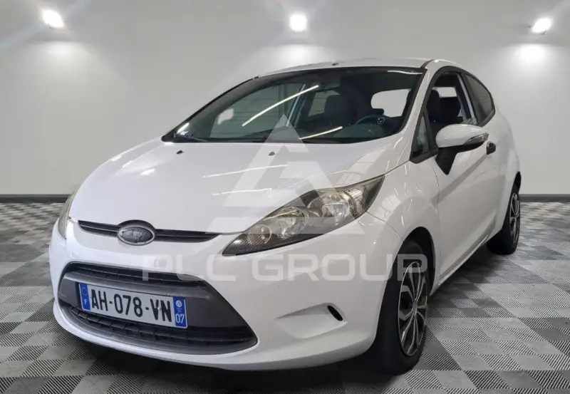 2009 Ford FIESTA