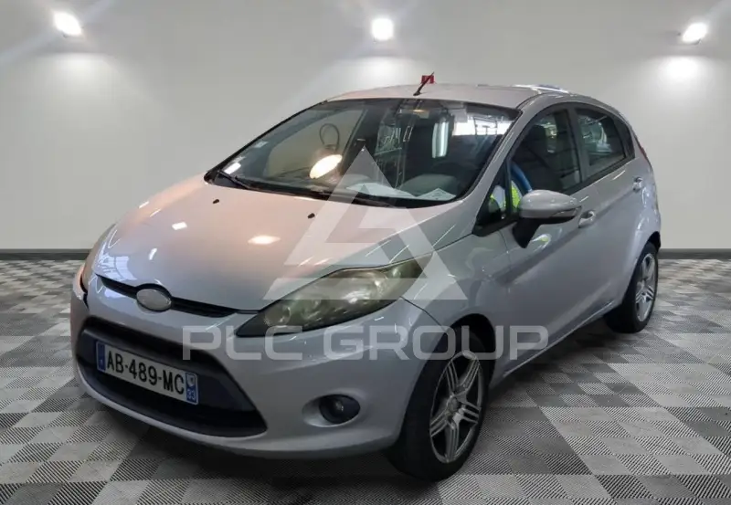 2009 Ford FIESTA