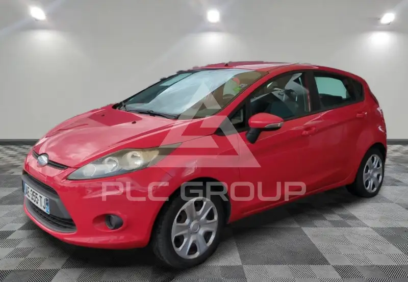 2009 Ford FIESTA