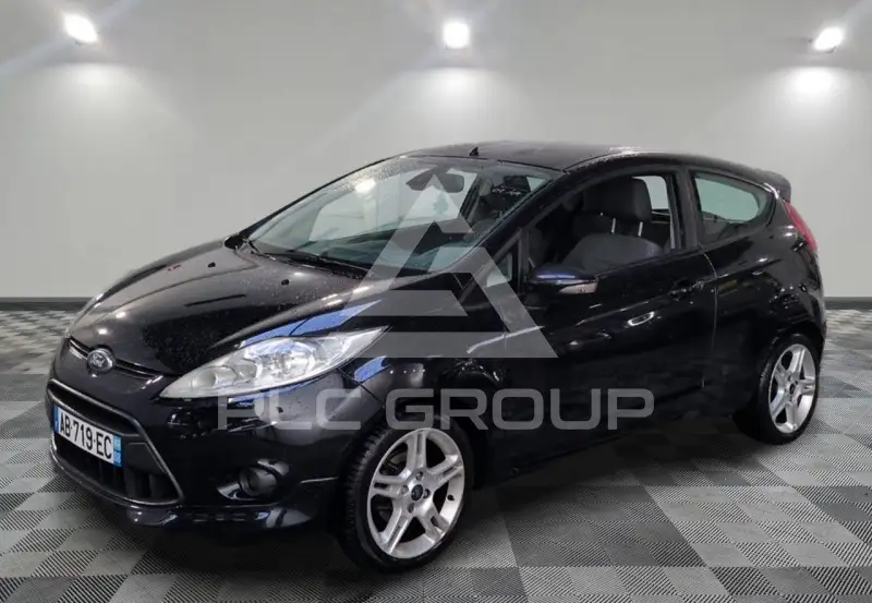2009 Ford FIESTA