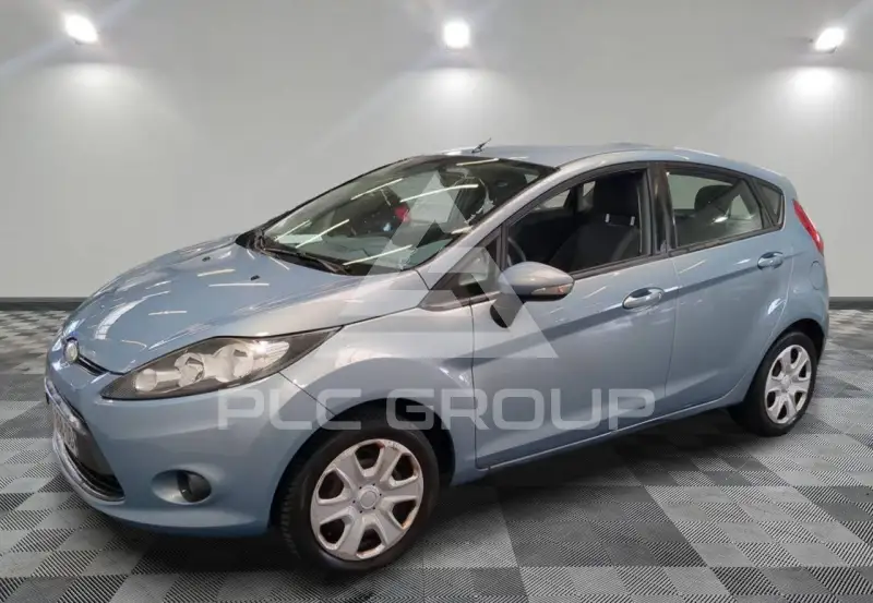 2009 Ford FIESTA