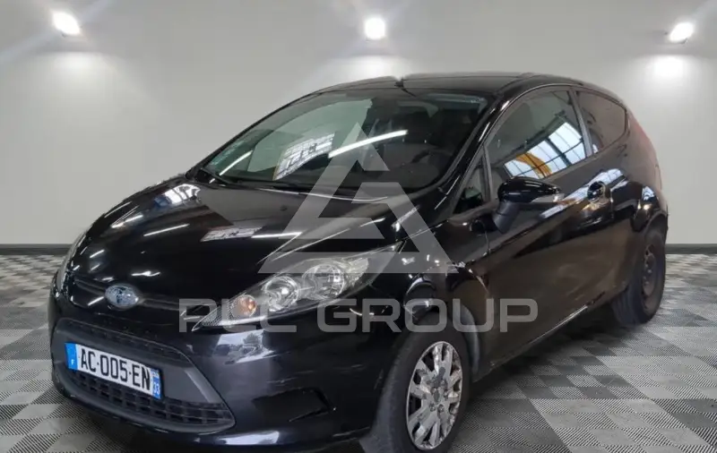 2009 Ford FIESTA