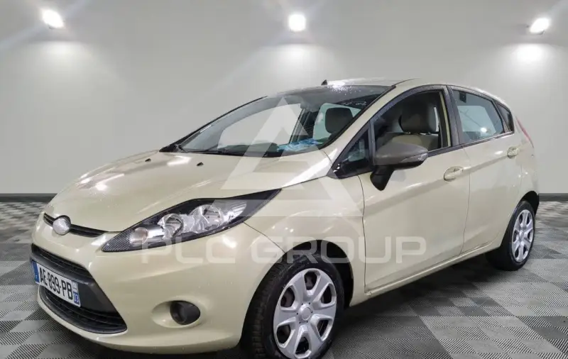 2009 Ford FIESTA
