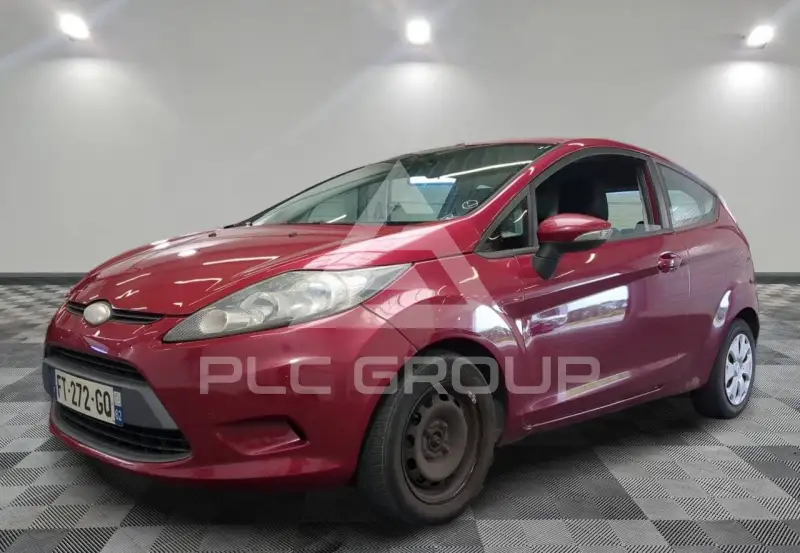 2009 Ford FIESTA