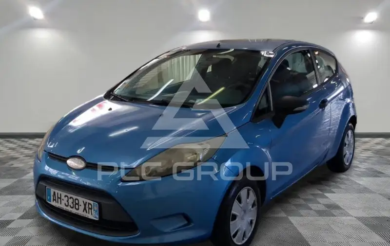 2009 Ford FIESTA