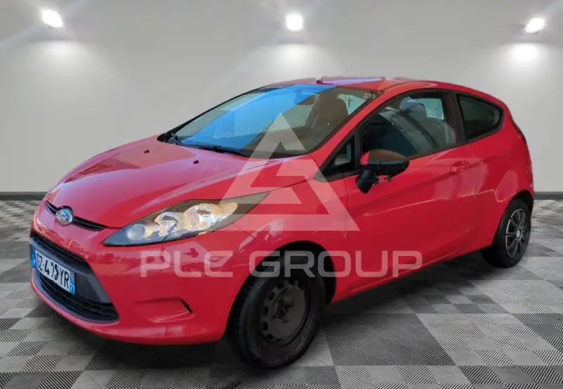 2009 Ford FIESTA