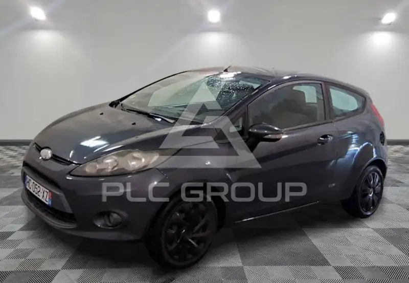 2009 Ford FIESTA