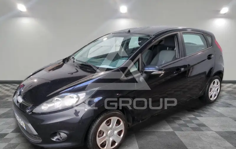 2009 Ford FIESTA