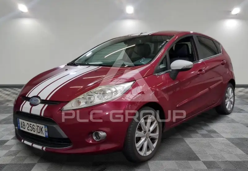 2009 Ford FIESTA