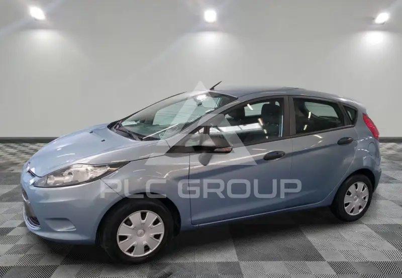 2009 Ford FIESTA