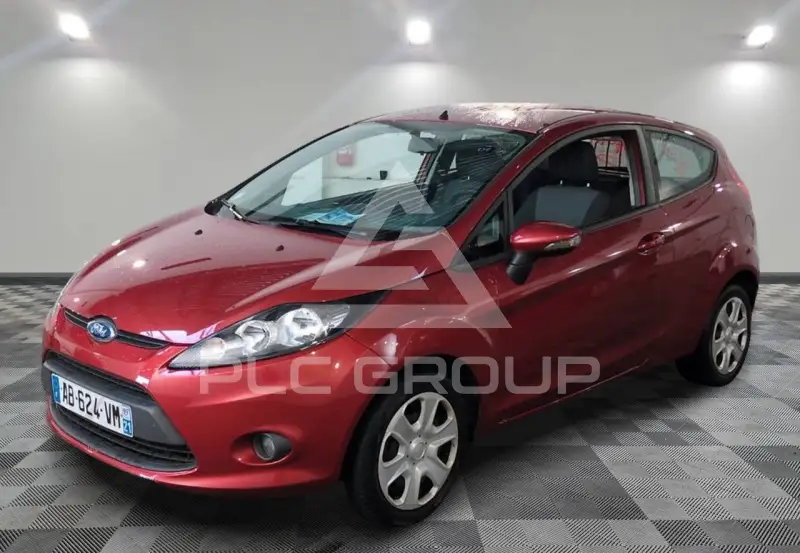 2009 Ford FIESTA