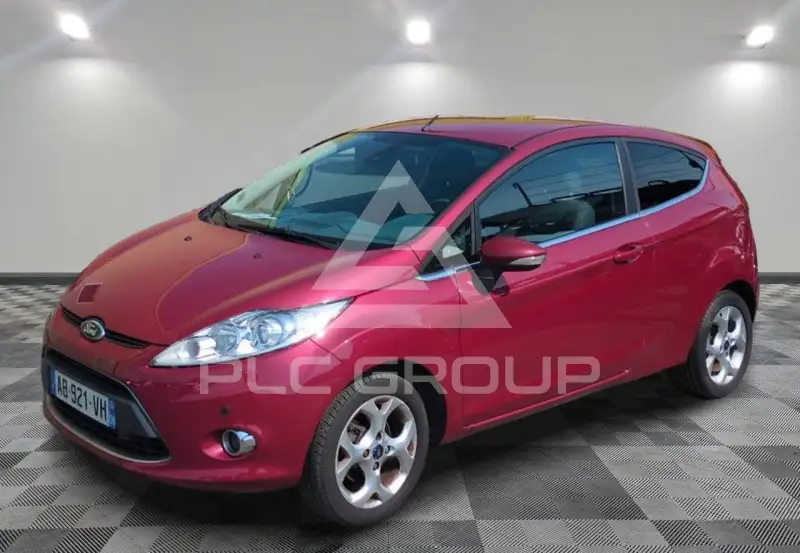 2009 Ford FIESTA