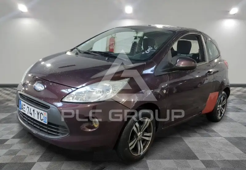 2009 Ford KA